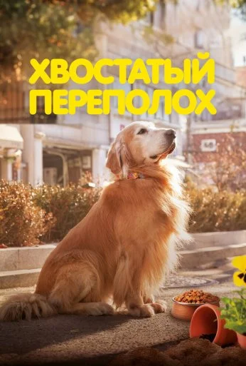 Хвостатый переполох (2024) онлайн бесплатно